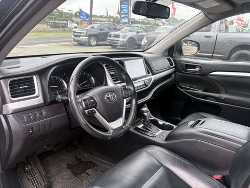 Used 2015 Toyota Highlander XLE AWD/4WD image 13