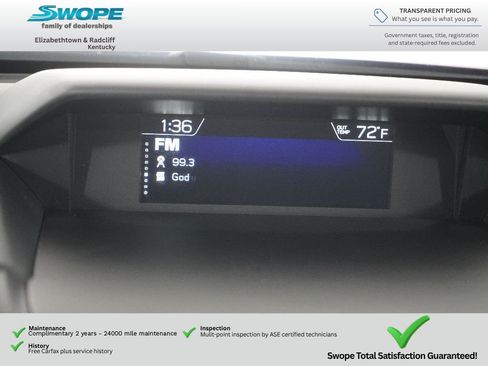 Used 2024 Subaru Forester Limited AWD/4WD image 22