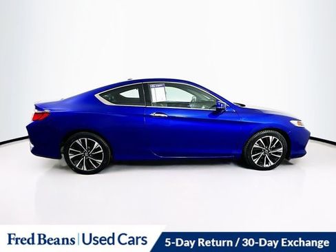 Used 2017 Honda Accord EX-L image 9