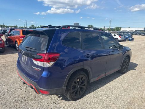 Used 2024 Subaru Forester Sport AWD/4WD image 3