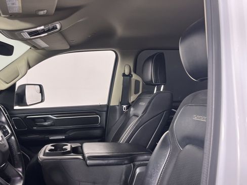 Used 2021 RAM 1500 Laramie image 24