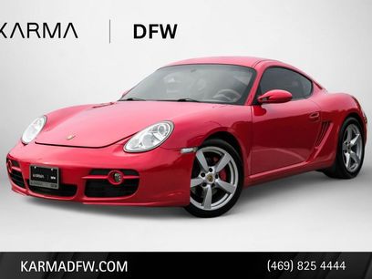 Used 2007 Porsche Cayman S