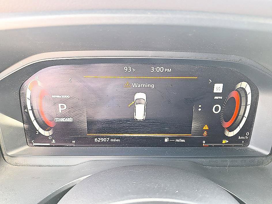 Certified 2021 Nissan Rogue Platinum FWD image 14