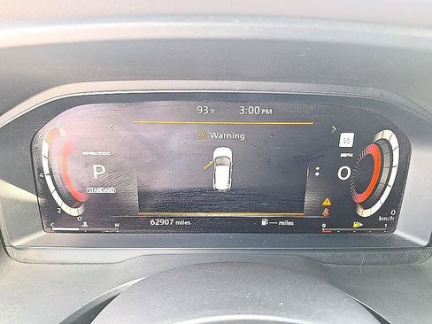 Used 2021 Nissan Rogue Platinum FWD image 14
