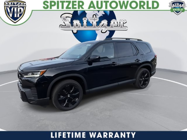 New 2026 Honda Pilot Black Edition image 8