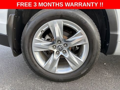 Used 2018 Toyota Highlander Limited image 33