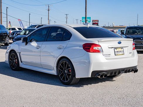Used 2020 Subaru WRX Premium w/ Performance Package image 7