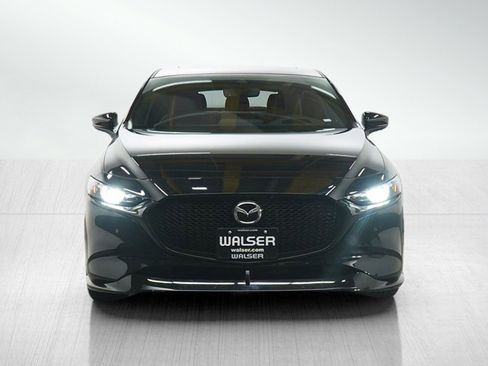 Used 2023 MAZDA MAZDA3 Hatchback w/Premium Plus Pkg image 8