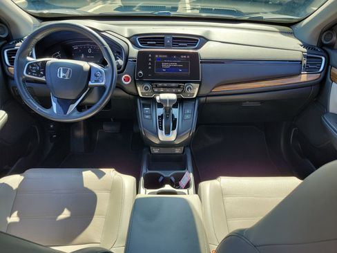 Used 2020 Honda CR-V EX-L image 16