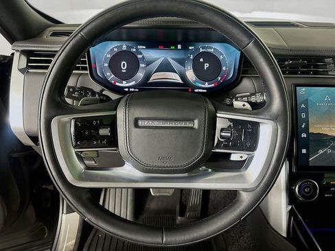 Used 2023 Land Rover Range Rover SE AWD/4WD image 12