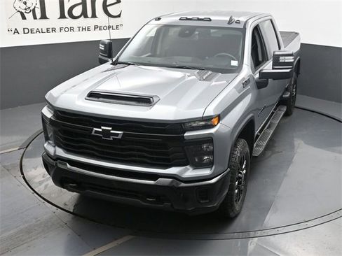New 2025 Chevrolet Silverado 2500 Custom w/ Custom Value Package image 23