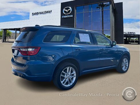 Used 2025 Dodge Durango GT image 7