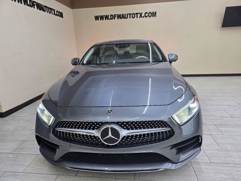 Used 2019 Mercedes-Benz CLS 450 4MATIC image 3