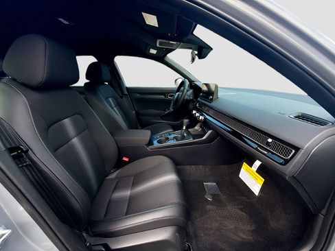 New 2026 Honda Civic Sport image 22