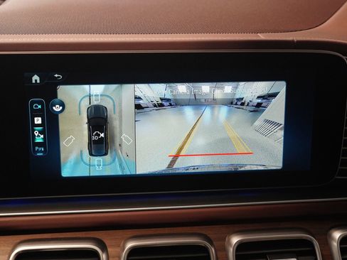 New 2026 Mercedes-Benz Maybach GLS 600 4MATIC image 28
