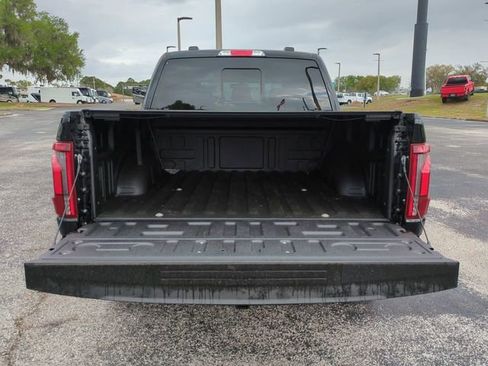 Certified 2025 Ford F150 Lariat w/ Equipment Group 501A Mid image 13