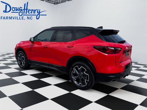 Used 2022 Chevrolet Blazer RS w/ Enhanced Convenience Package image 3