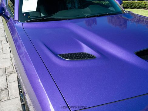 Used 2016 Dodge Challenger SRT Hellcat image 75