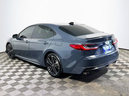 Certified 2025 Toyota Camry XSE AWD/4WD image 5