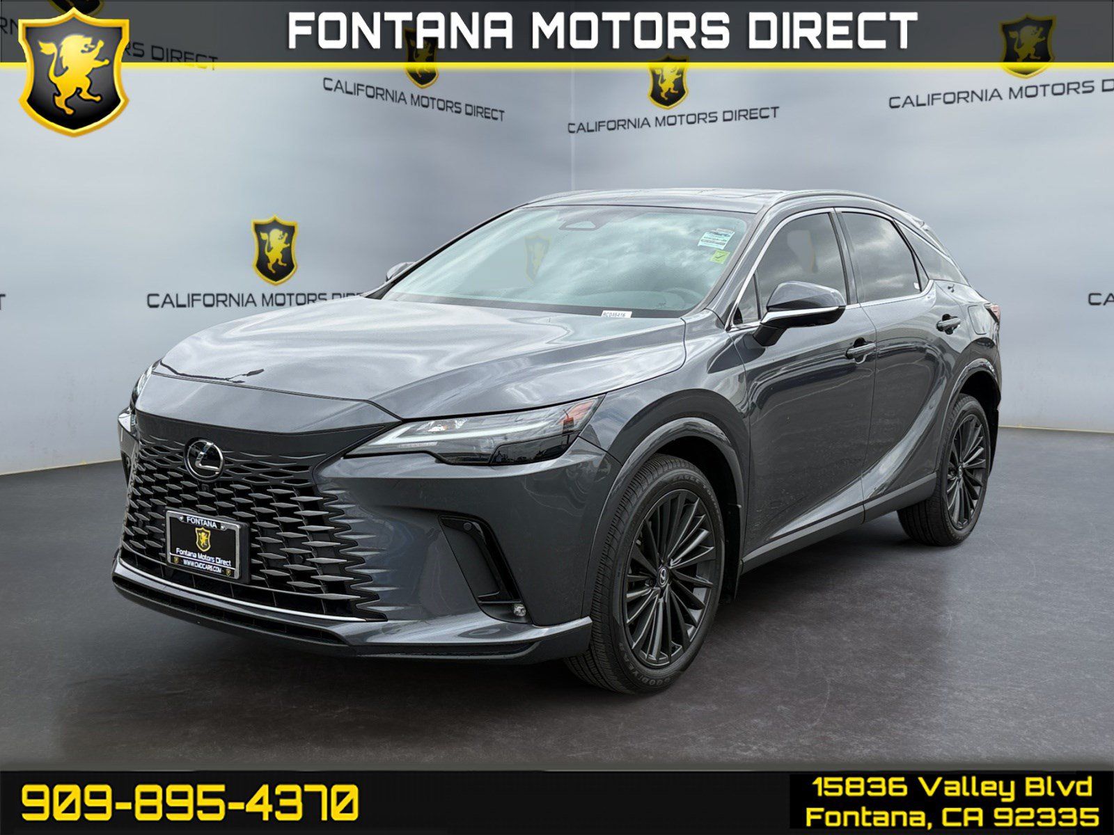 Used 2024 Lexus RX 350 Premium w/ Convenience Package FWD image 1