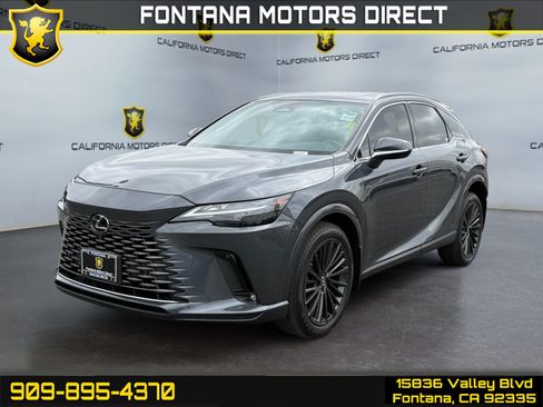 Used 2024 Lexus RX 350 Premium w/ Convenience Package FWD image 1