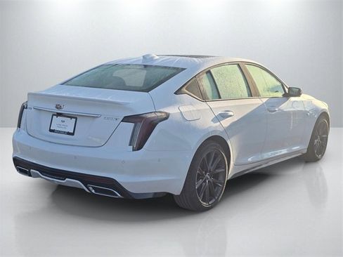 New 2026 Cadillac CT5 Sport image 5