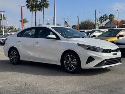 Certified 2023 Kia Forte LXS