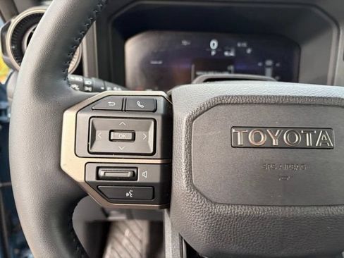 Used 2025 Toyota Land Cruiser w/ Premium Package AWD/4WD image 29