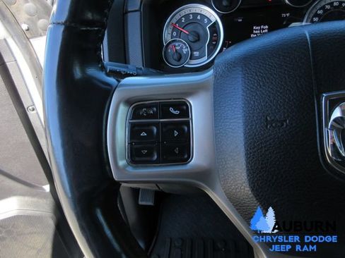 Used 2016 RAM 1500 Laramie w/ Convenience Group image 14