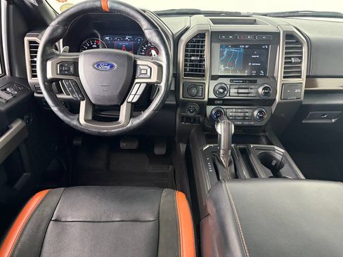 Used 2017 Ford F150 Raptor w/ Equipment Group 802A Luxury AWD/4WD image 14