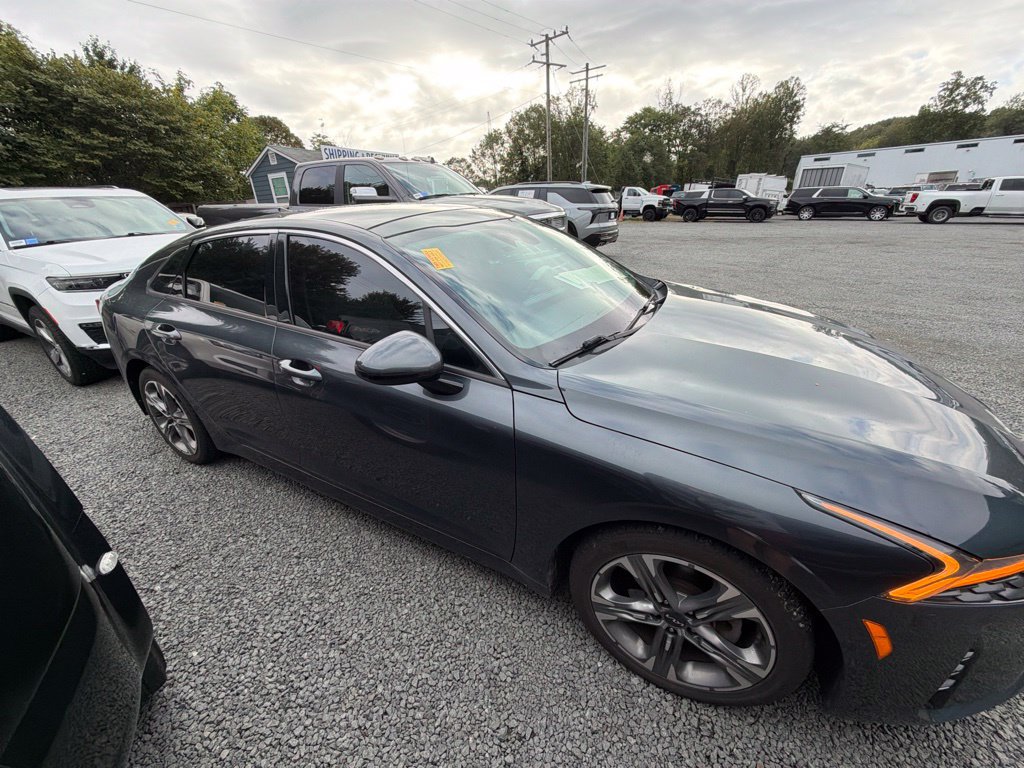Used 2023 Kia K5 EX FWD image 8