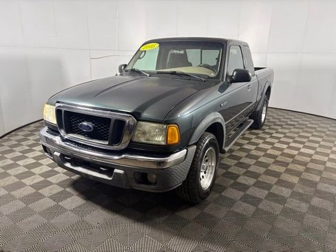 Used 2005 Ford Ranger FX4 image 1