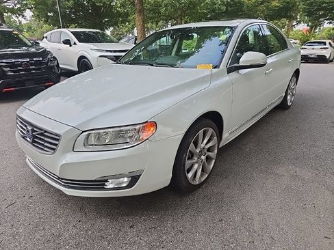 Used 2016 Volvo S80 T5 w/ Convenience Package FWD image 4