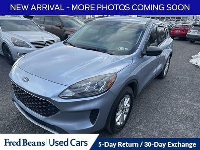 Used 2022 Ford Escape SE w/ Convenience Package