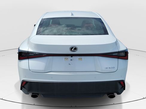 Used 2023 Lexus IS 300 w/ Premium Package RWD image 5