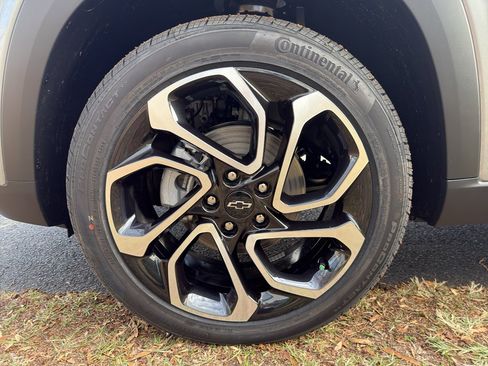 New 2026 Chevrolet Trax RS image 30