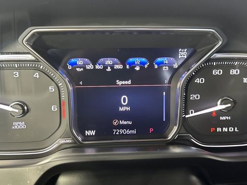 Used 2019 GMC Sierra 1500 AT4 w/ AT4 Premium Package image 41