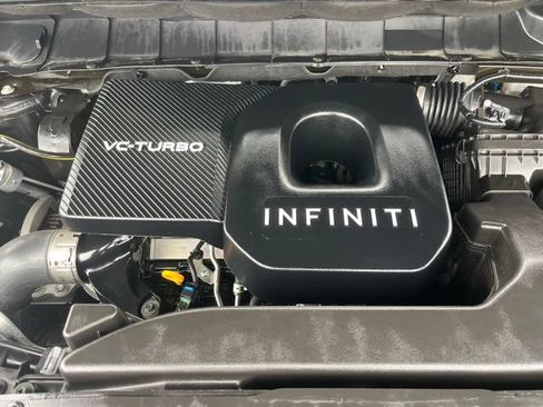 Certified 2026 INFINITI QX60 Luxe w/ Family Package AWD/4WD image 29