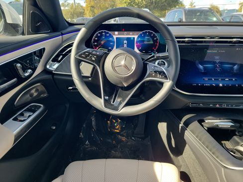 Certified 2025 Mercedes-Benz E 350 Sedan image 14