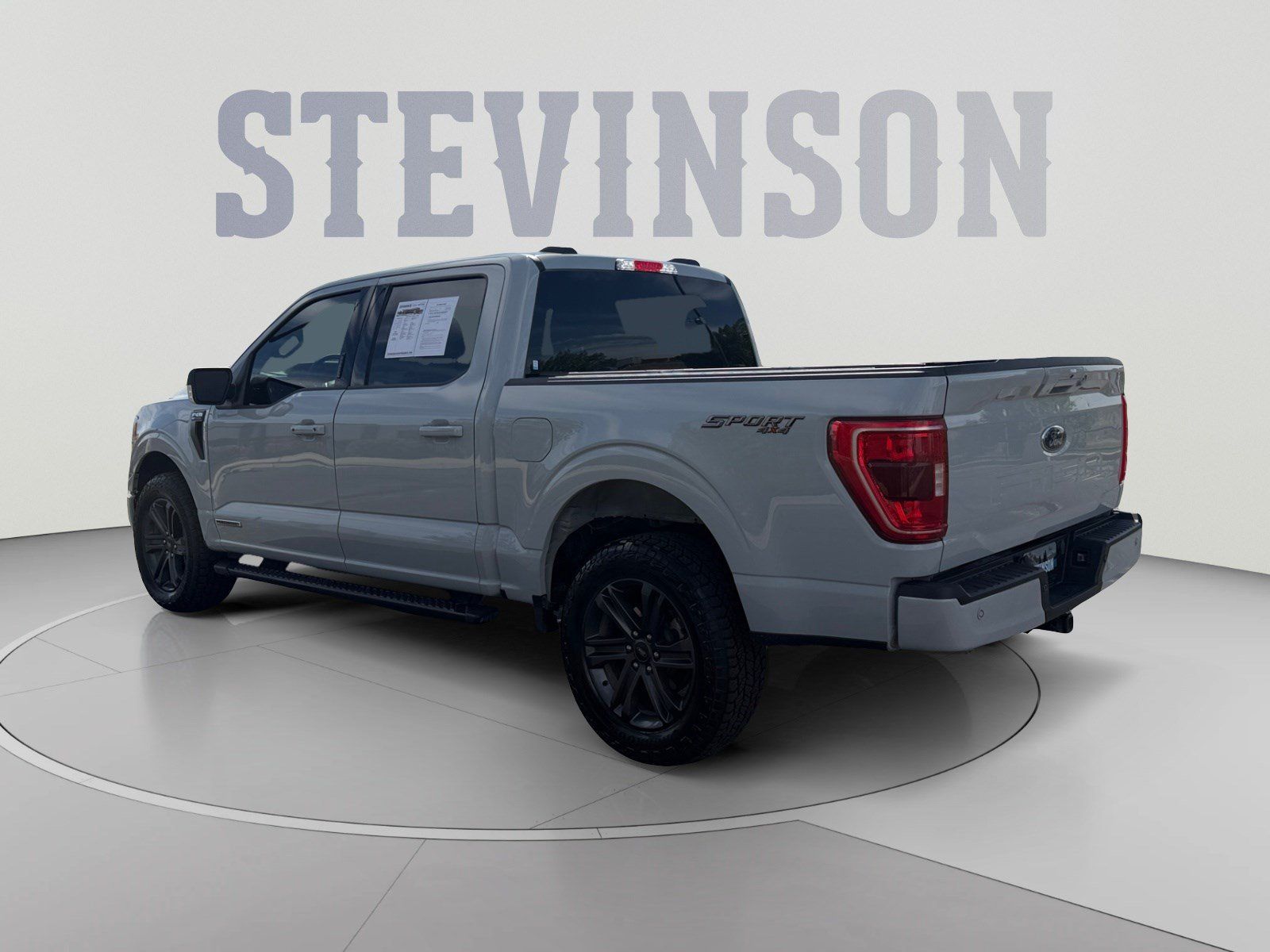 Used 2023 Ford F150 XLT w/ Equipment Group 302A High AWD/4WD image 3