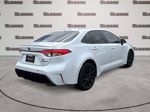 Used 2024 Toyota Corolla SE FWD image 5