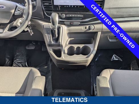 Certified 2025 Ford Transit 350 XLT RWD image 20