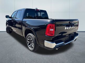 Used 2025 RAM 1500 Laramie AWD/4WD video 2