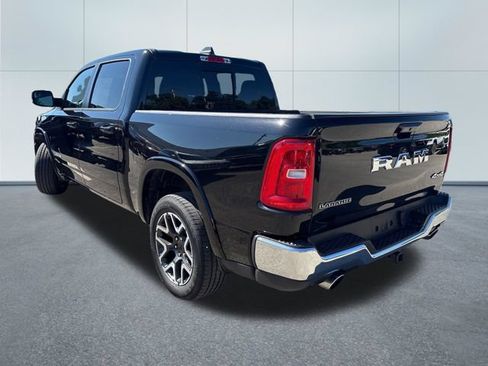 Used 2025 RAM 1500 Laramie AWD/4WD image 2