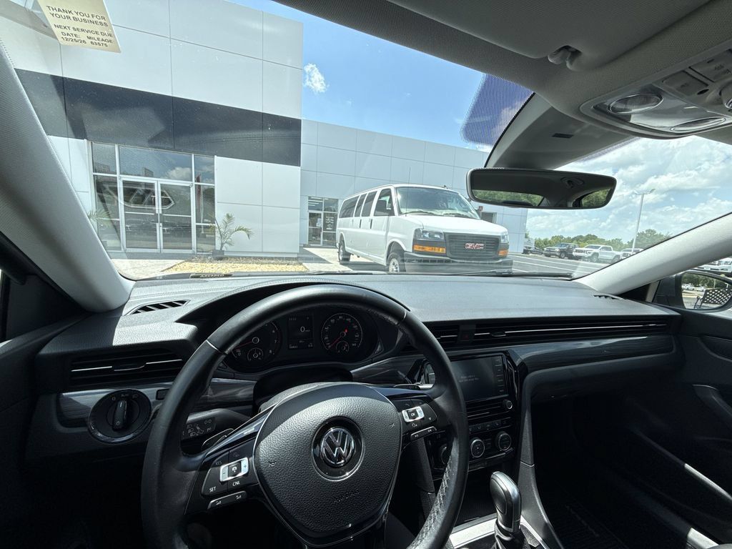 Used 2020 Volkswagen Passat 2.0T R-Line FWD image 16