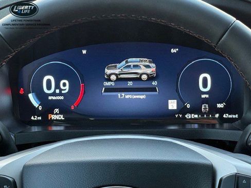 New 2026 Ford Explorer Active w/ Active Comfort Package image 31