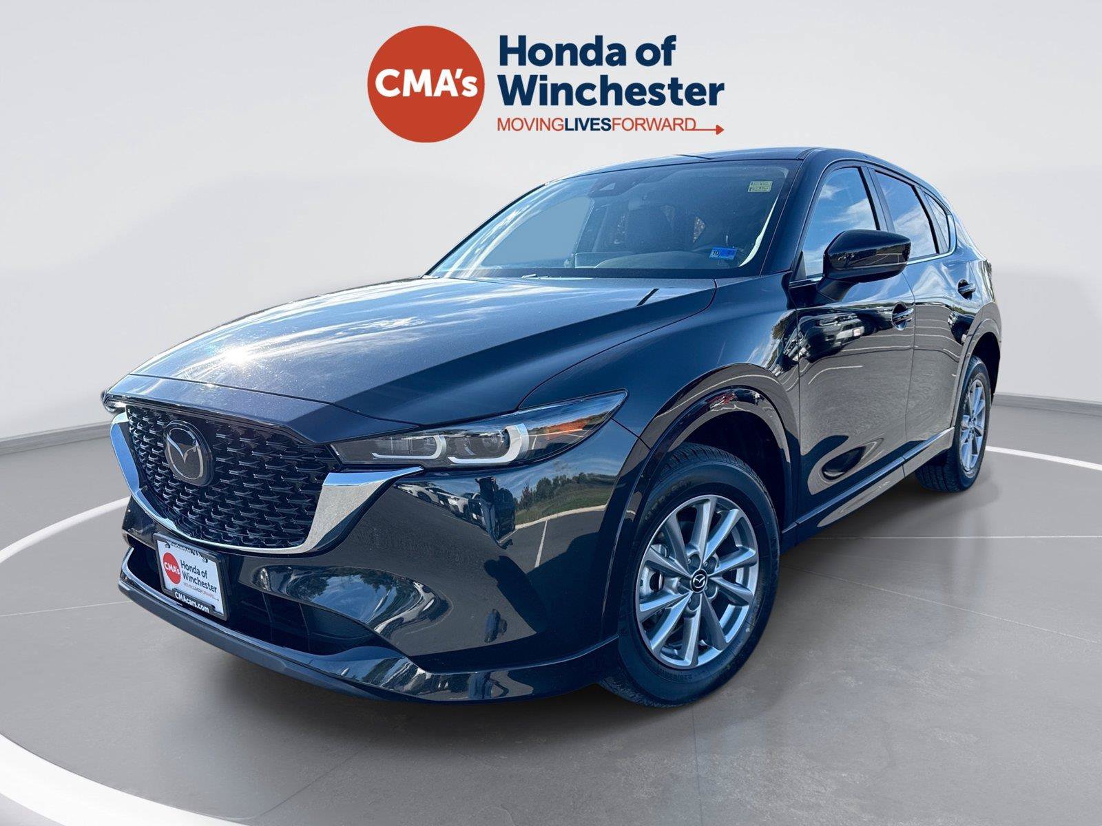 Used 2025 MAZDA CX-5 AWD 2.5 S w/ Select Package image 1
