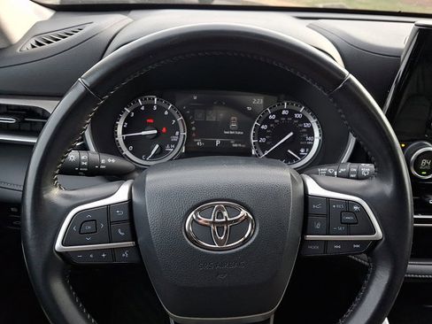 Used 2022 Toyota Highlander XLE image 21