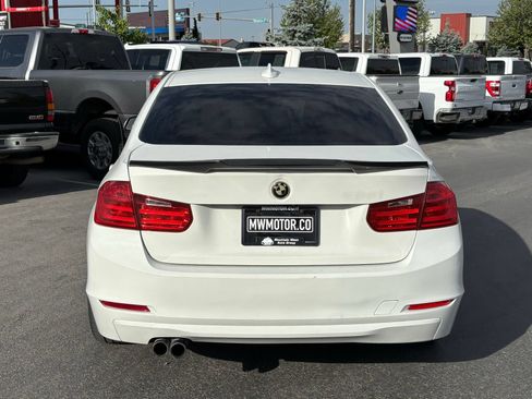 Used 2015 BMW 328i xDrive Sedan AWD/4WD image 3