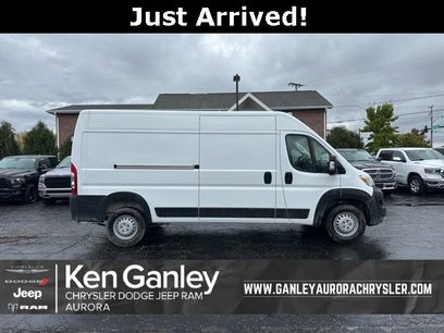 Used 2025 RAM ProMaster 2500 w/ Cold Weather Group